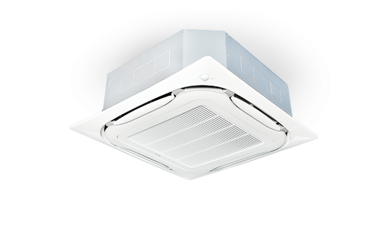 DAIKIN FXFQ25AVM/FXFQ32AVM/FXFQ40AVM/FXFQ50AVM/FXFQ63AVM/FXFQ80AVM/FXFQ100AVM/FXFQ125AVM/FXFQ140AVM DÀN LẠNH CASSETTE ÂM TRẦN VRV