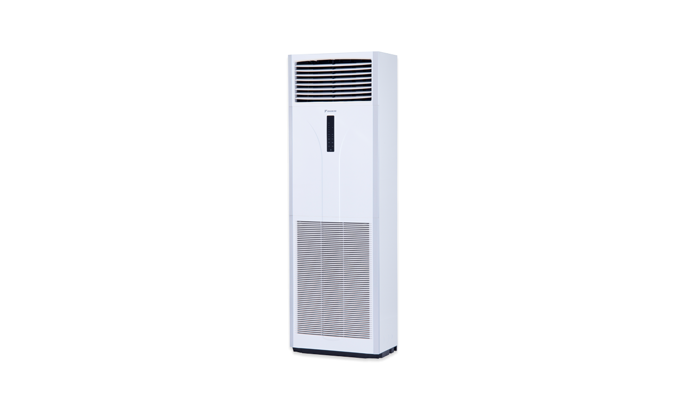 DAIKIN FXLQ20MAVE/FXLQ25MAVE/FXLQ32MAVE/FXLQ40MAVE/FXLQ50MAVE/FXLQ63MAVE DÀN LẠNH TỦ ĐỨNG VRV