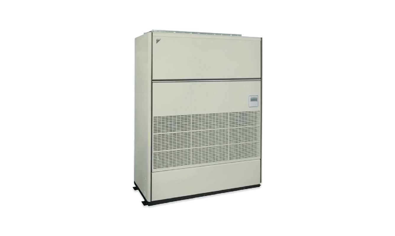 DAIKIN FXVQ125NY1/FXVQ200NY1/FXVQ250NY1/FXVQ400NY1/FXVQ500NY1 DÀN LẠNH ĐẶT SÀN NỐI ỐNG GIÓ VRV