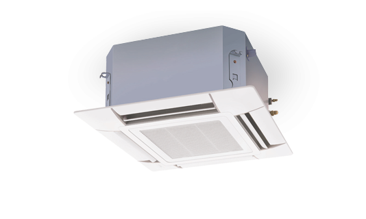 DAIKIN FXZQ20MVE9/FXZQ25MVE9/FXZQ32MVE9/FXZQ40MVE9/FXZQ50MVE9 DÀN LẠNH CASSETTE ÂM TRẦN VRV