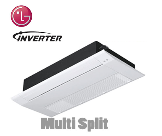 LG AMNC09GTUA0/AMNC12GTUA0/AMNC18GTTA0/AMNC24GTTA0 DÀN LẠNH ÂM TRẦN CASSETTE 1 HƯỚNG THỔI MULTI INVERTER 1 CHIỀU