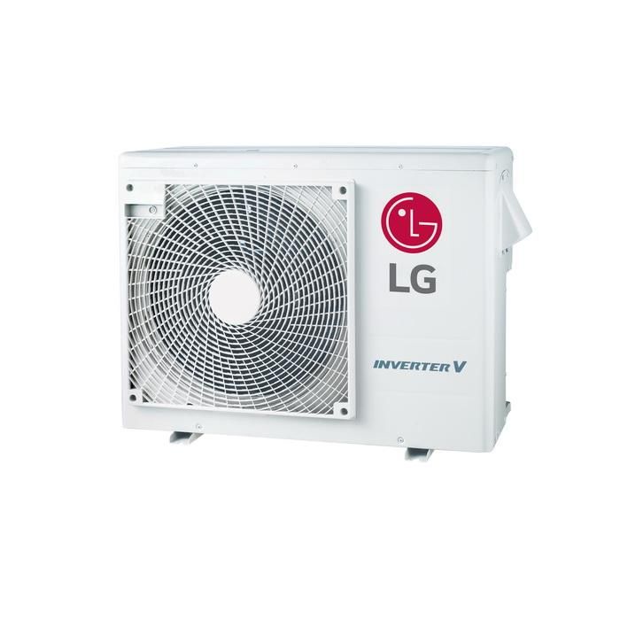 LG A3UW18GFA2/A4UW24GFA2/A5UW30GFA2/A5UW40GFA0 DÀN NÓNG MULTI INVERTER 2 CHIỀU GAS R410A