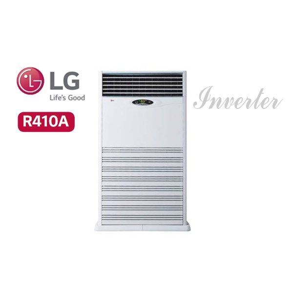 LG APNQ100LFA0/APUQ100LFA0/APNQ150LNA0/APUQ150LNA0/APNQ200LNA0/APUQ200LNA0 TỦ ĐỨNG 1 CHIỀU INVERTER GAS R410A