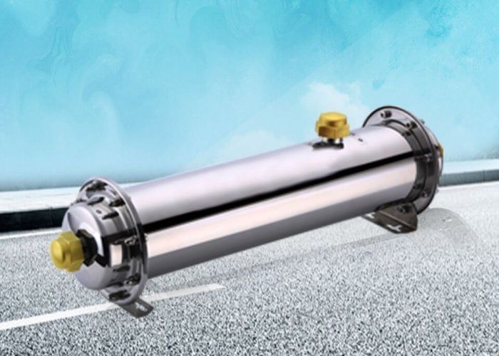 BỘ LỌC TỔNG UF INOX 2000L/H + LỌC THÔ NHỎ GỌN CHO CHUNG CƯ