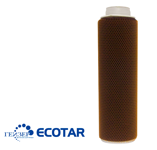 Bộ lõi thay thế máy lọc nước nano Geyser ECOTAR 4 8/ECOTAR A/ARAGON BIO/DISRUPTOR