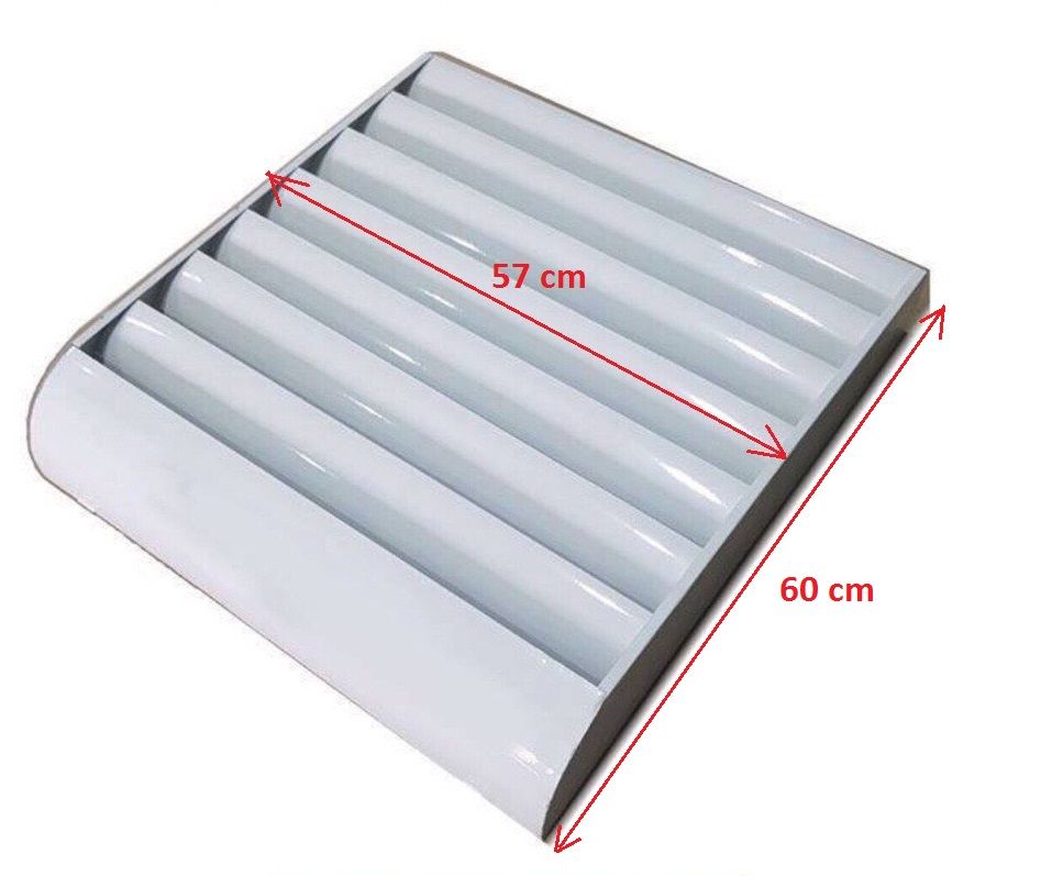 Louver/Mặt nạ chuyển hướng gió dàn nóng cục nóng điều hòa máy lạnh nhiều kích thước