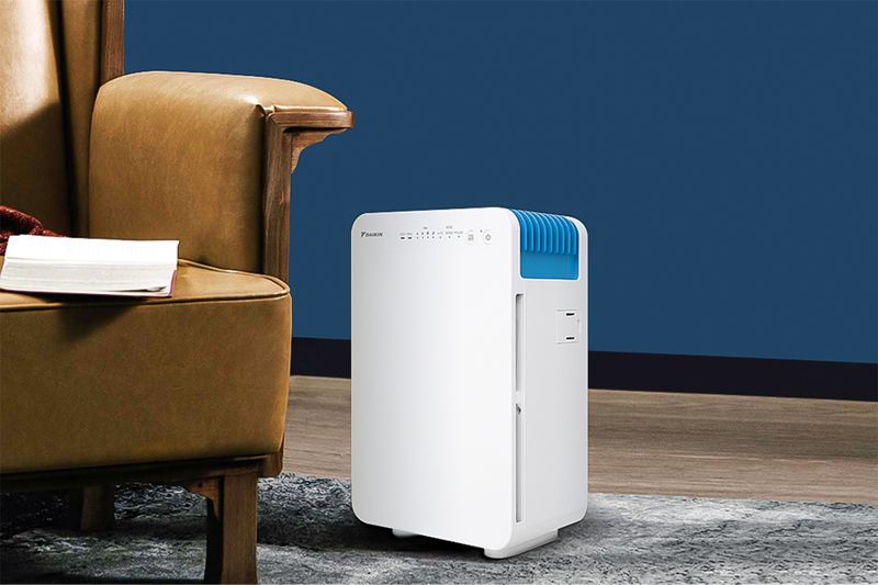 Máy lọc không khí DAIKIN MC30VVM-A/MC40UVM6/MC55UVM6/MCK55TVM6/MC70MVM6