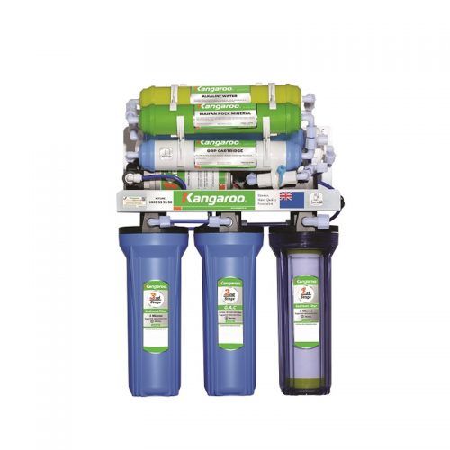 Máy lọc nước RO Kangaroo KG104AKV 7 lõi - 9 lõi KGRP12