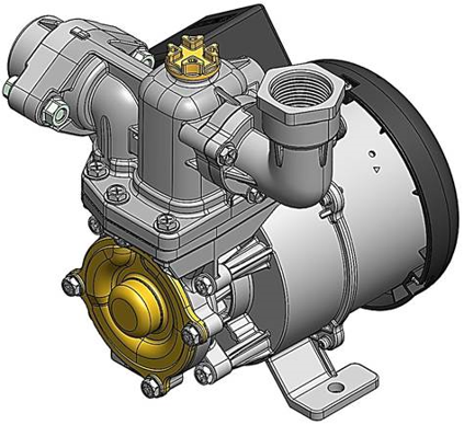 MÁY BƠM NƯỚC HITACHI W-P200NH