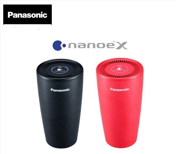MÁY LỌC KHÔNG KHÍ MINI phát nanoe™X di động F-GPT01A – Dùng cho Ô tô