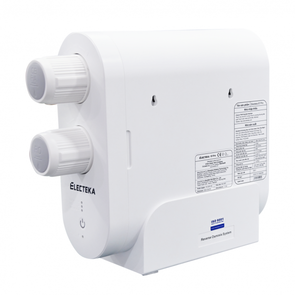  Máy lọc nước RO Electeka S7 Pro - A9 600 -  Bảo hành 24 tháng - Miễn phí lắp đặt toàn quốc 