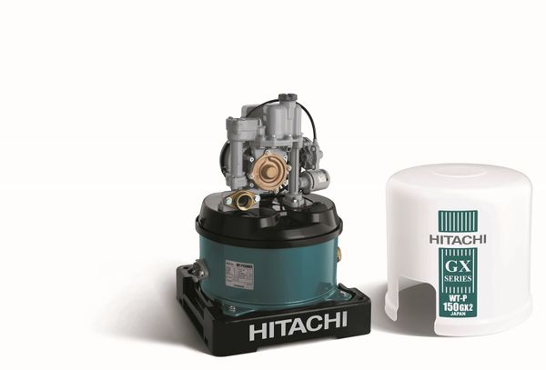  MÁY BƠM NƯỚC HITACHI WT-P150GX2-SPV AUTOCONSTANT TRÒN 