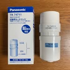 Lõi lọc nước Panasonic cho máy ion kiềm TK-AS45 AS44 AS46 AS47 HS70 HS92 AS30 AS31 7208 746 747 748 PJ-A201 A37 A402 A403