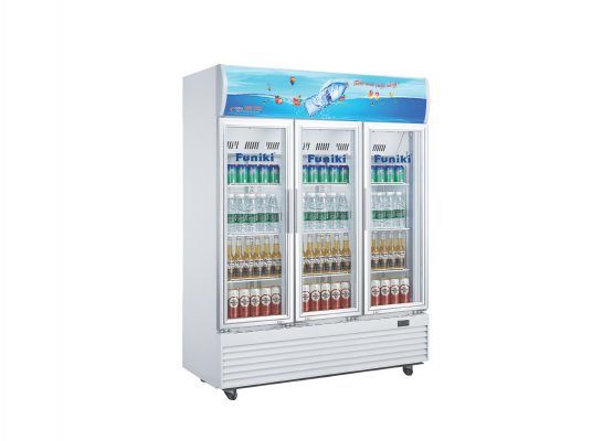 FUNIKI HSC350F1/HSC400F1/HSC450F1/HSC500F1/ HSC650F2/HSC850F2/HSC1050F2/ HSC1500F3 TỦ MÁT GAS R134A