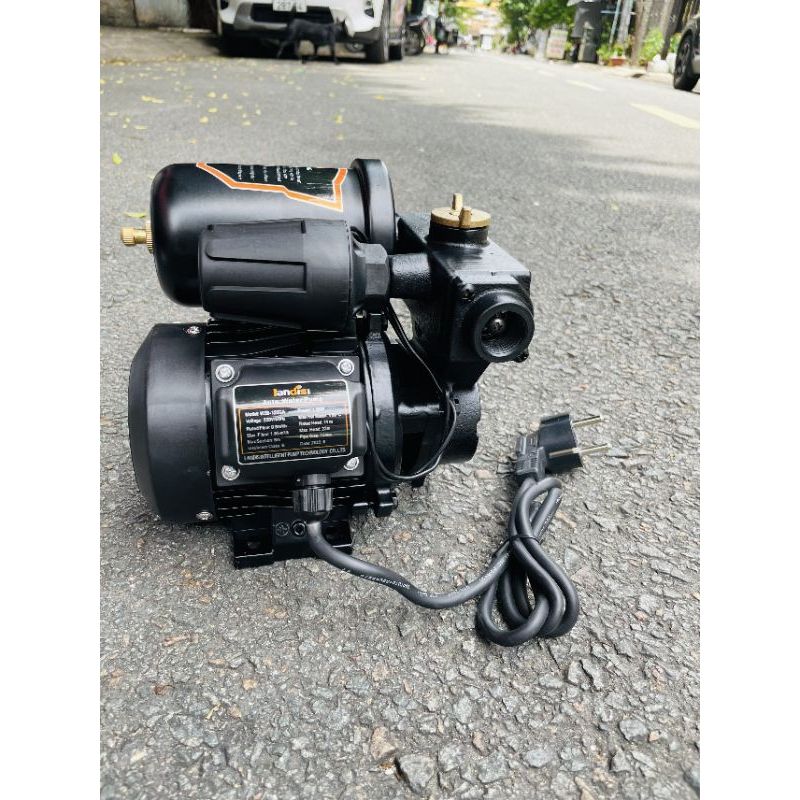 MÁY BƠM NƯỚC TĂNG ÁP ĐIỆN TỬ LANDISI WZB-125GA 125W WZB-150GA 150W WZB-200GA 200W