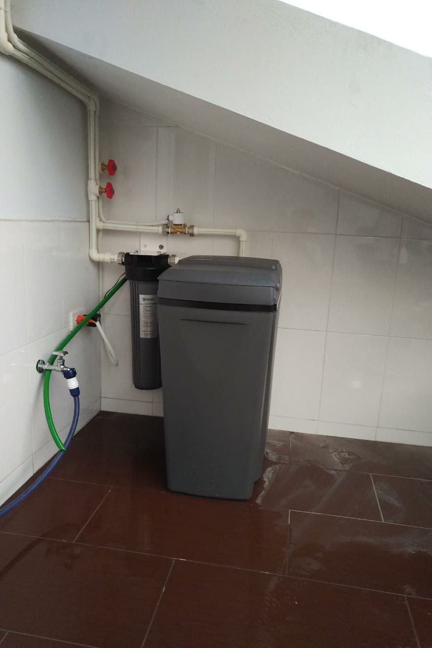 Hệ Thống Lọc Nước Đầu Nguồn A.O.Smith I97