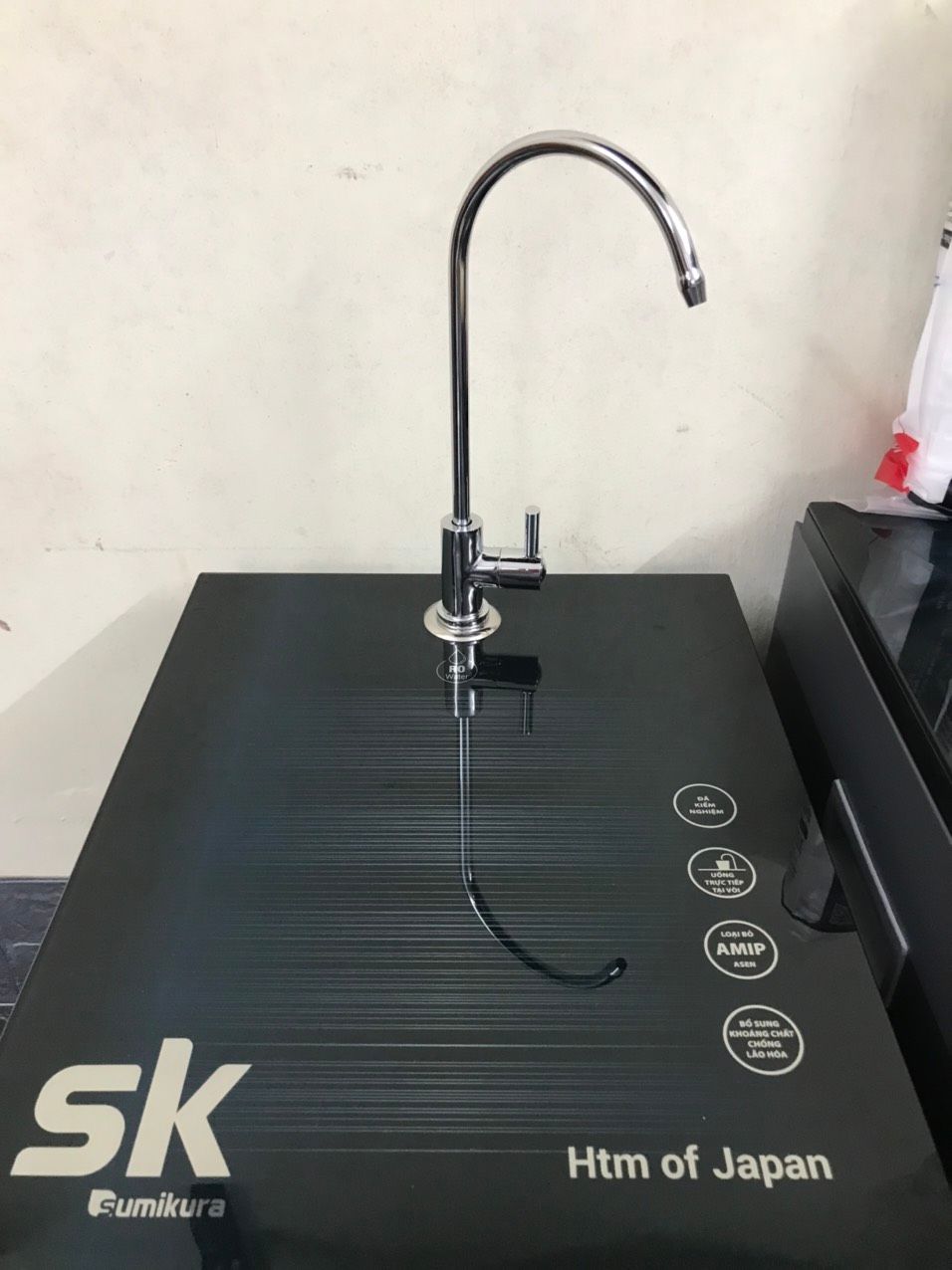 MÁY LỌC NƯỚC RO SKW-N-09FS1 SKW-N-10FS1 SK SUMIKURA