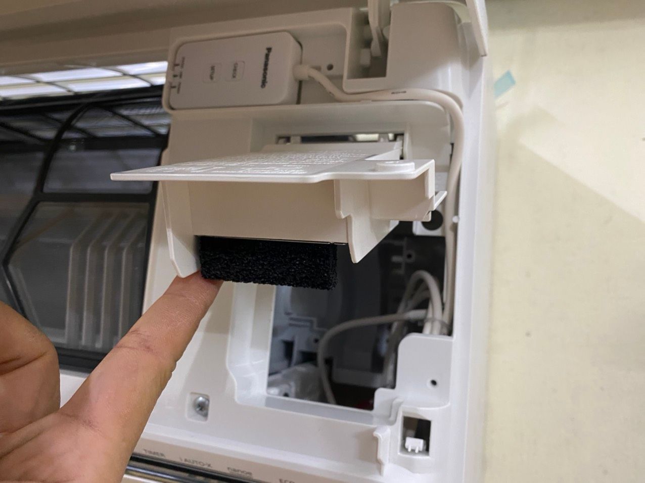 Bộ điều khiển kết nối thông minh wifi CZ-TACG1 cho điều hòa PANASONIC