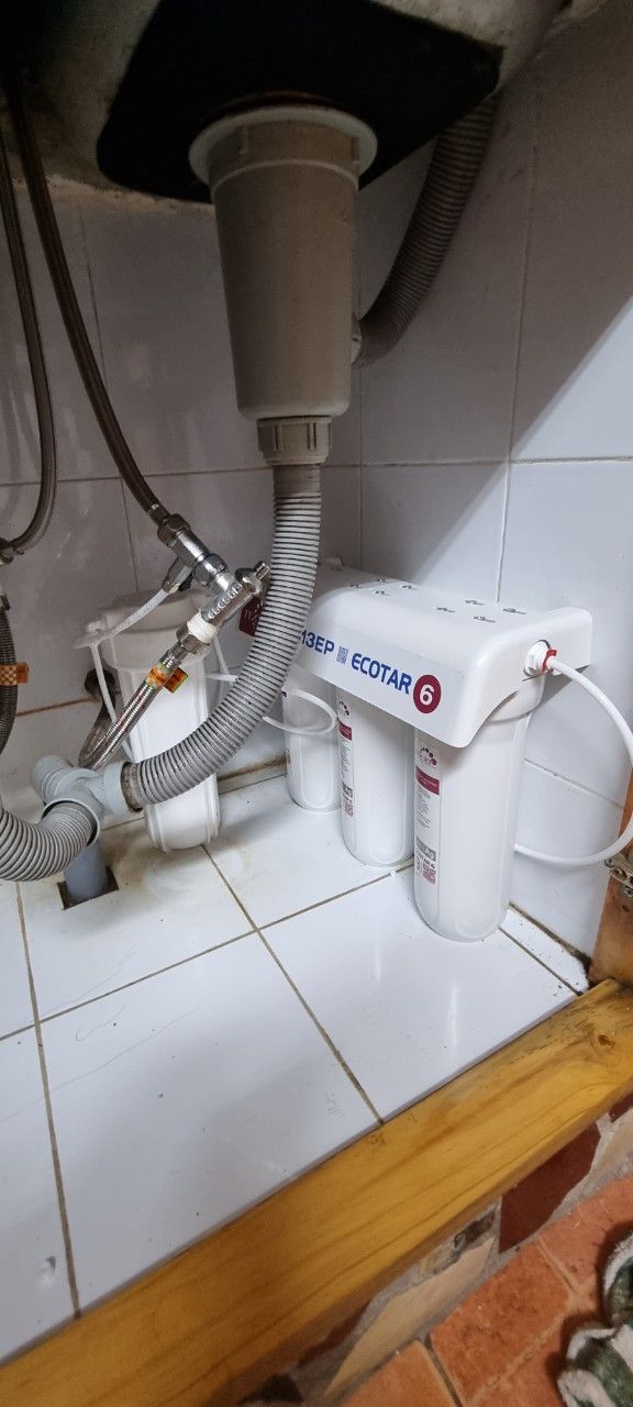 Geyser ECOTAR 8 Ion Canxi – Made in Russia - Model 2023