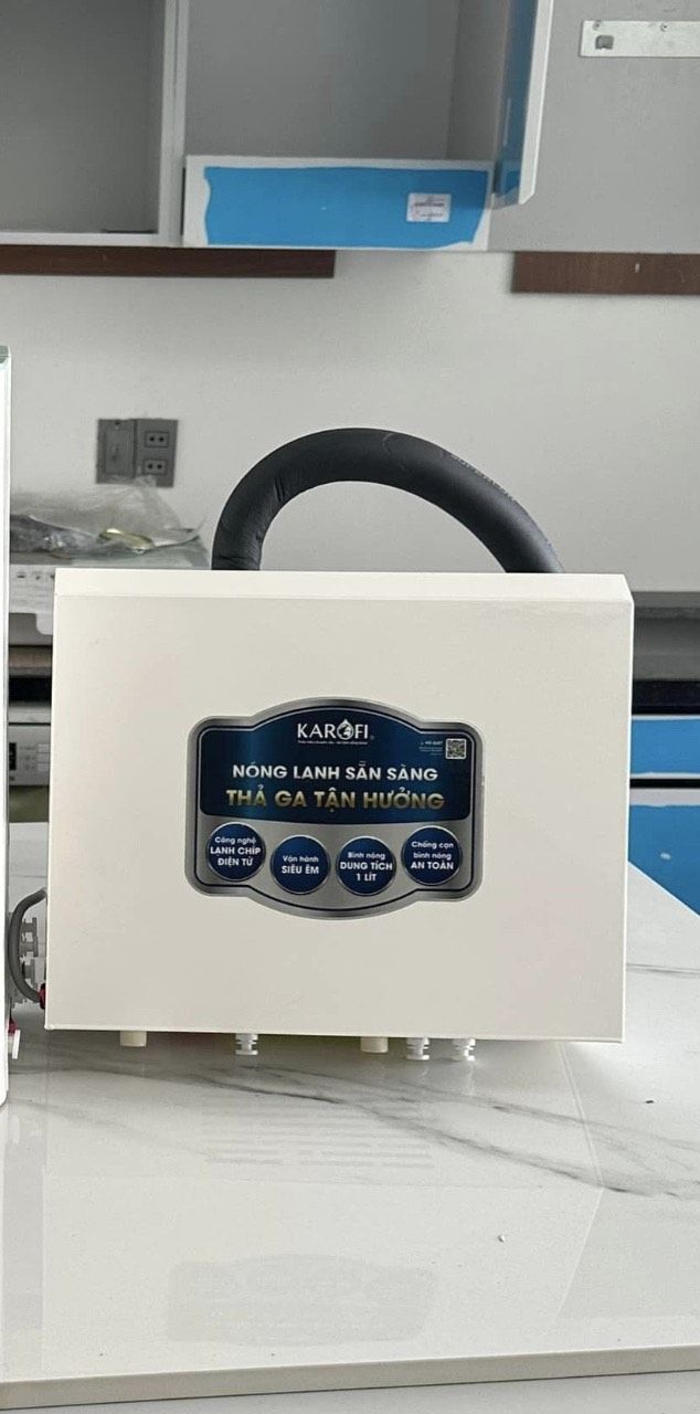 Modul tích hợp bộ máy làm nóng lạnh nước Karofi KAO-T80 KAO-T90