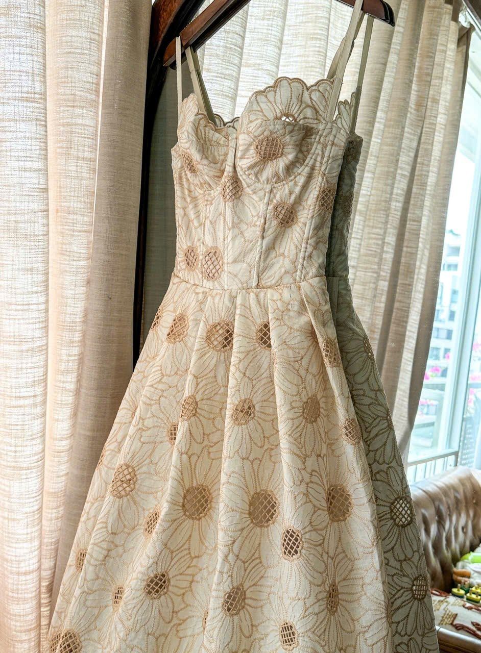 Fairy Dress - Đầm Maxi Cúp Ngực V27