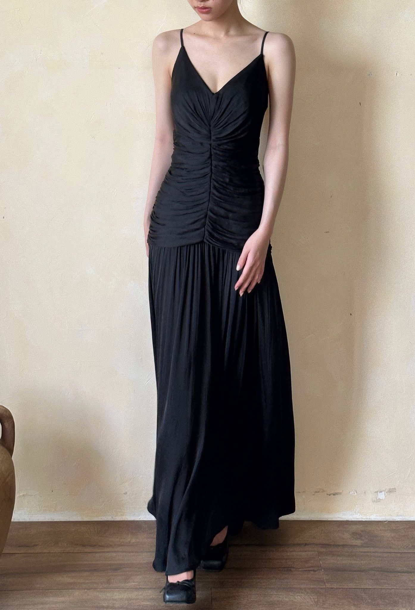 Claudia Dress - Đầm Hai Dây Thiết Kế D0140