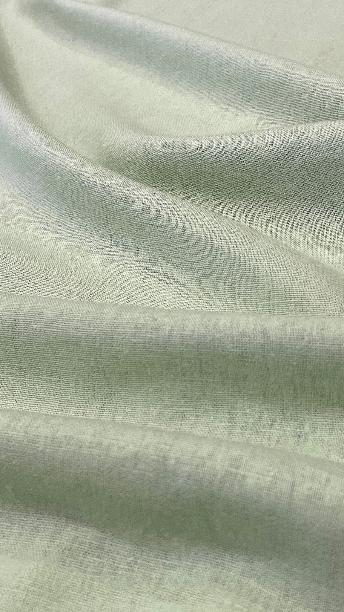 Zinnia Dress - Đầm Linen Lệch Vai Hoa Hồng D989