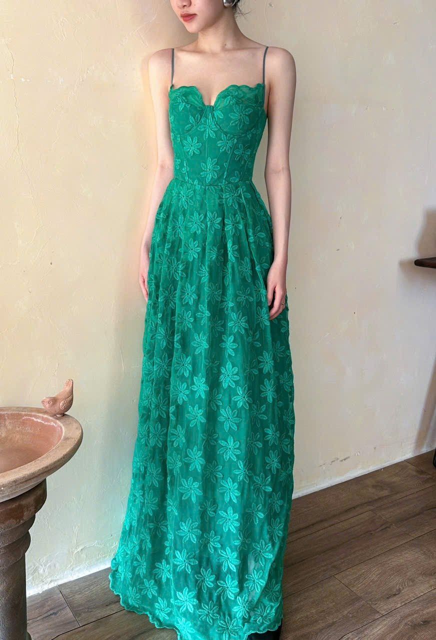 Fairy Dress - Đầm Maxi Cúp Ngực V27