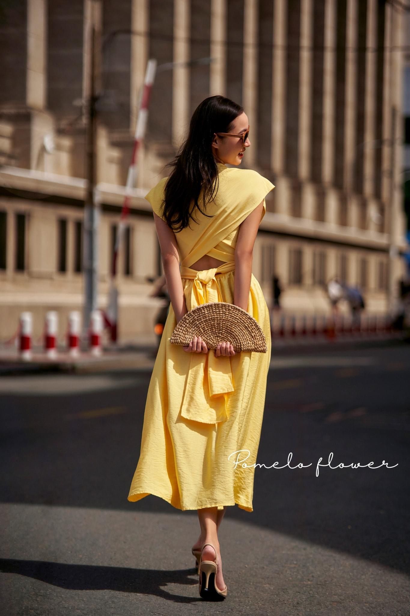 Amazing Dress - Đầm Nhiều Kiểu D012