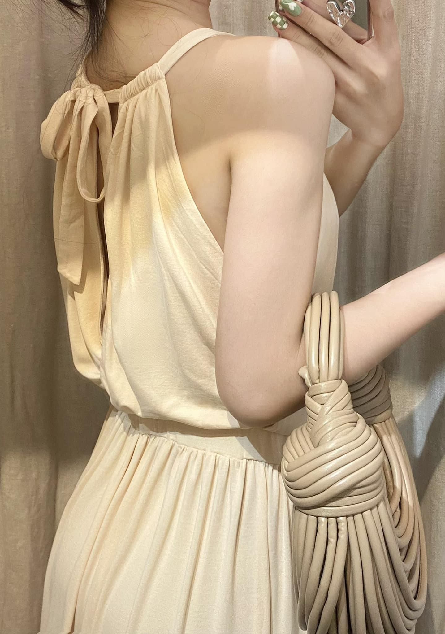Poppy Dress - Đầm Nữ thần D285