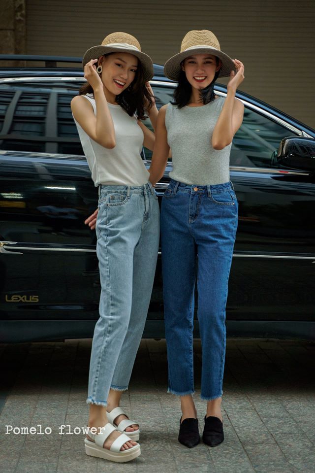 Quần jean Q13 Q14