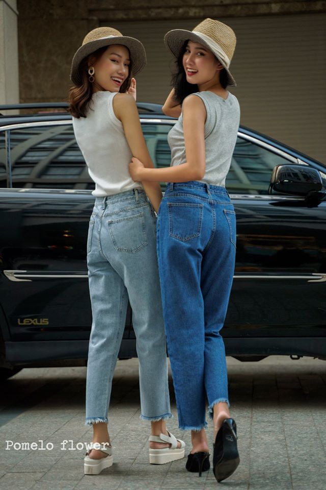 Quần jean Q13 Q14