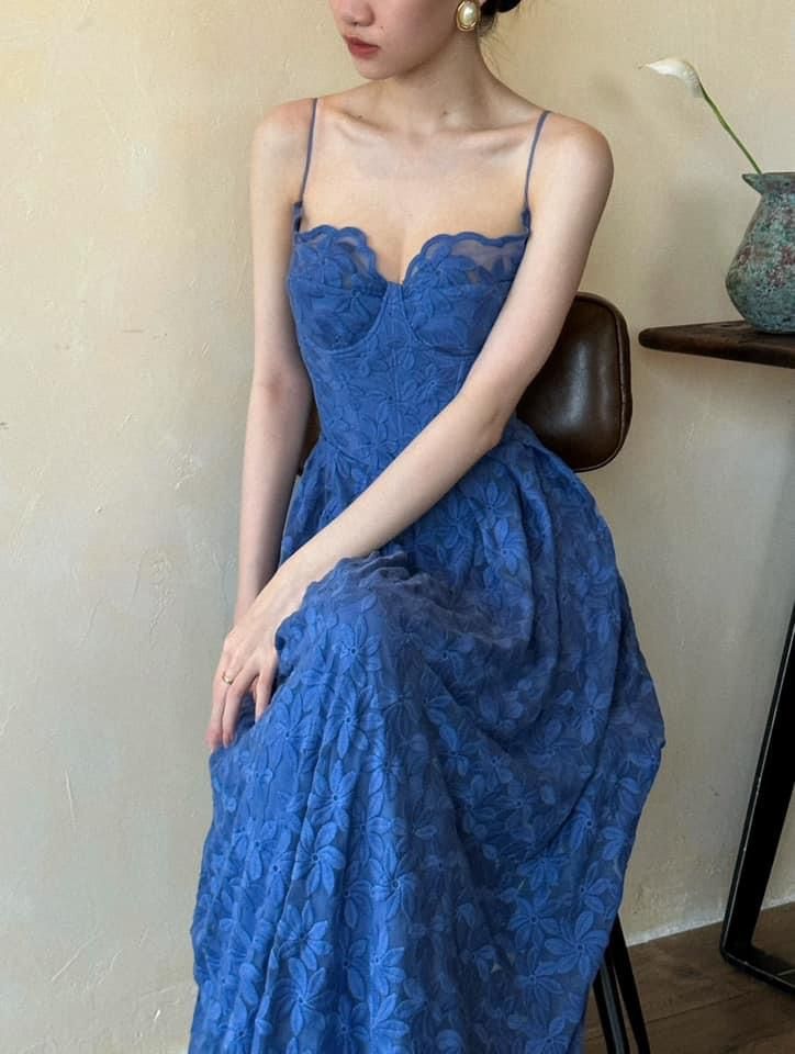 Fairy Dress - Đầm Maxi Cúp Ngực V27