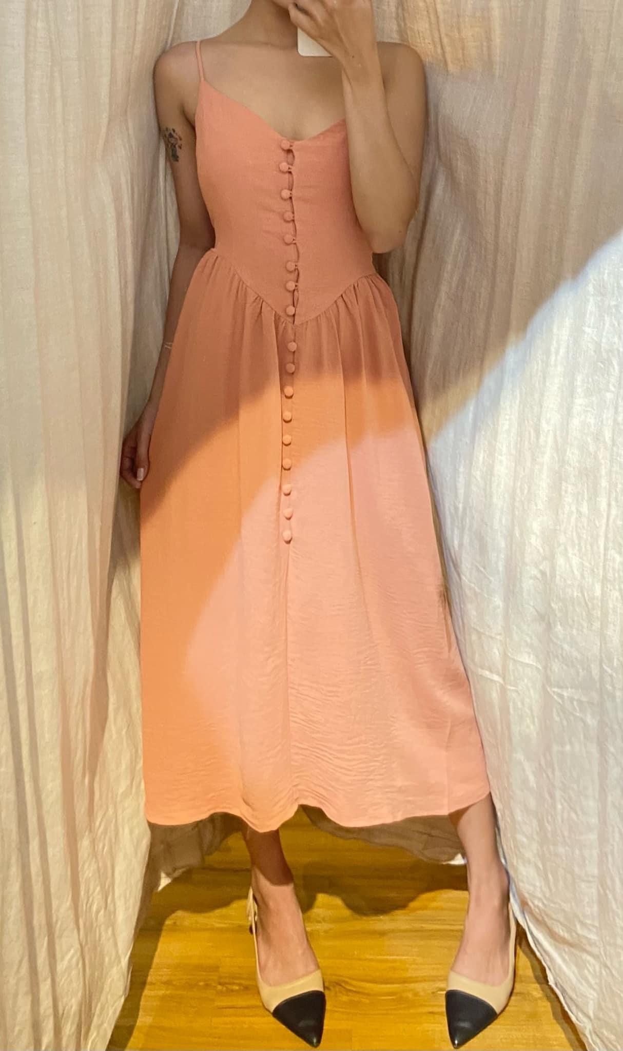 Bella Dress D585 D586