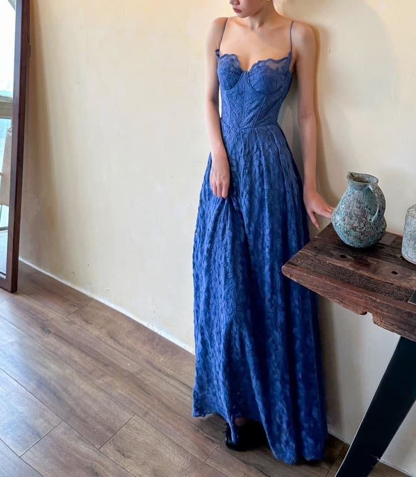 Fairy Dress - Đầm Maxi Cúp Ngực V27