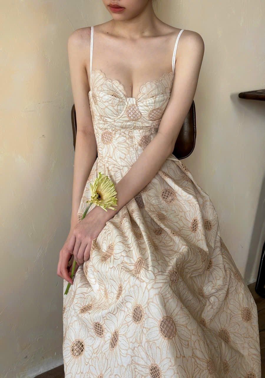 Fairy Dress - Đầm Maxi Cúp Ngực V27