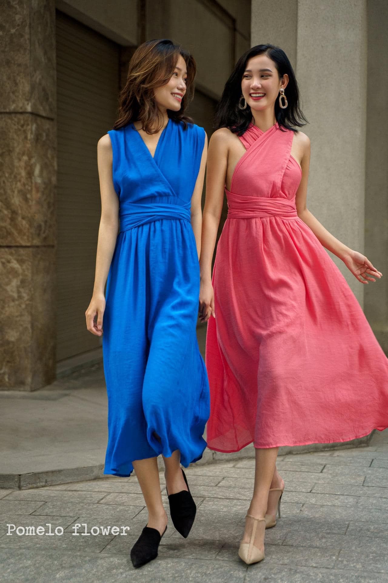 Amazing Dress - Đầm Nhiều Kiểu D012