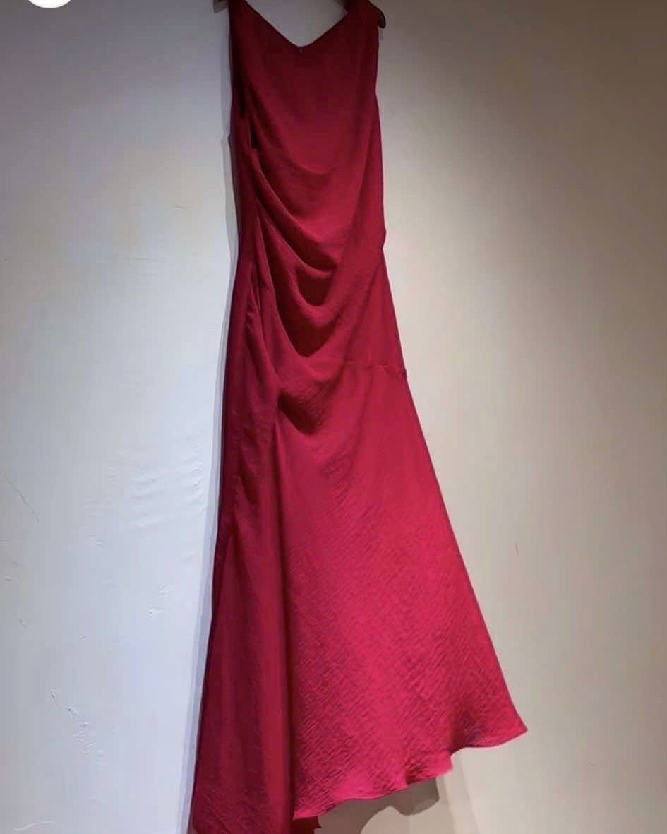 Lafite Dress - Đầm Thiết Kế Nhún Sườn D1011