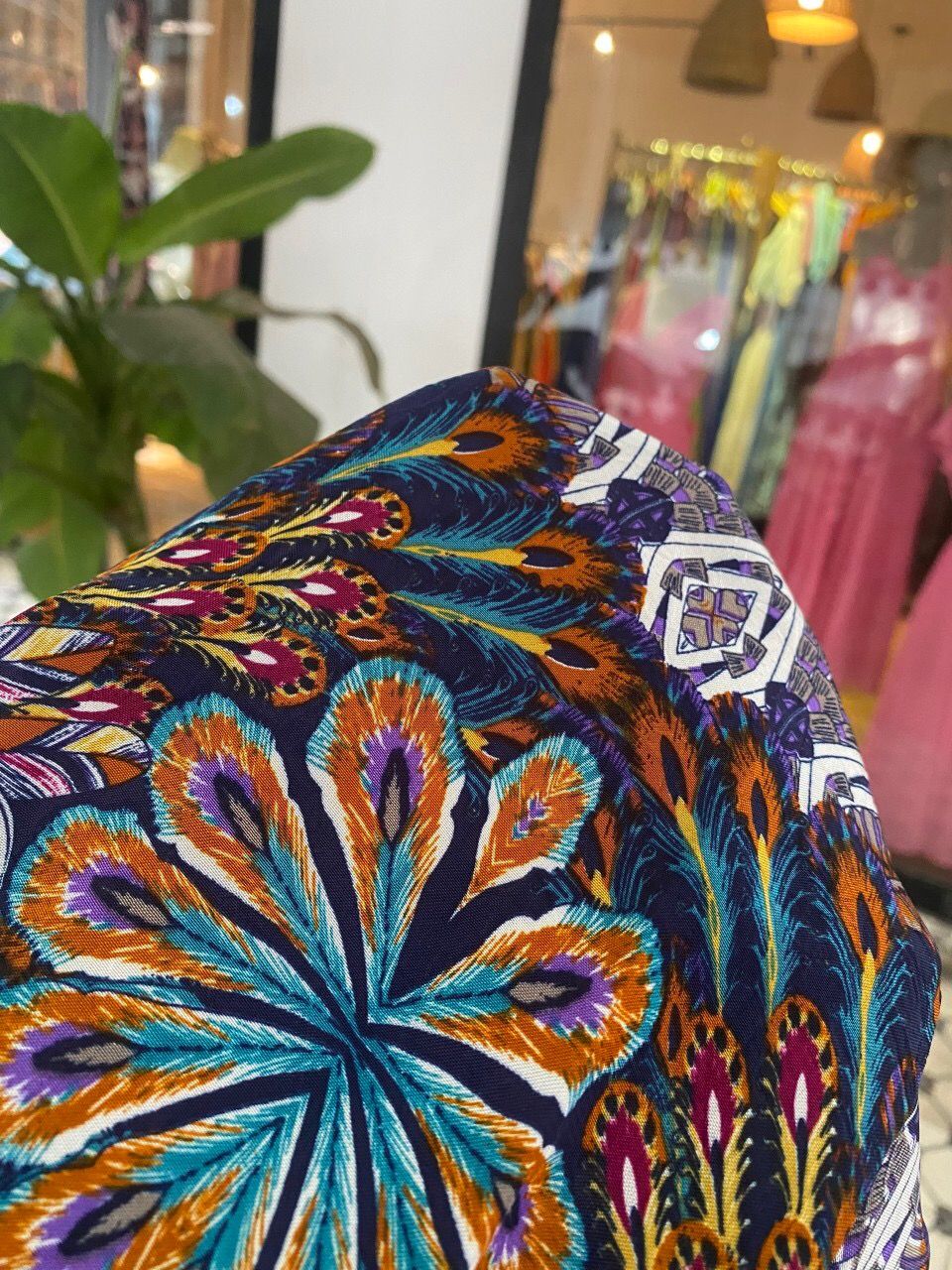 Jumpsuit Cột Yếm - J03