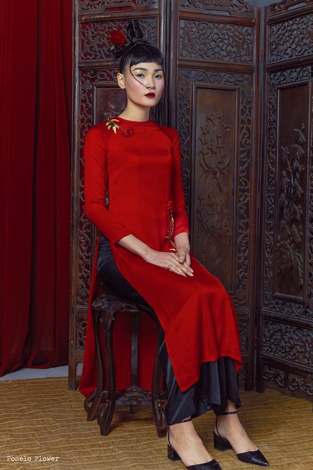 Áo dài Ngọt Ngào