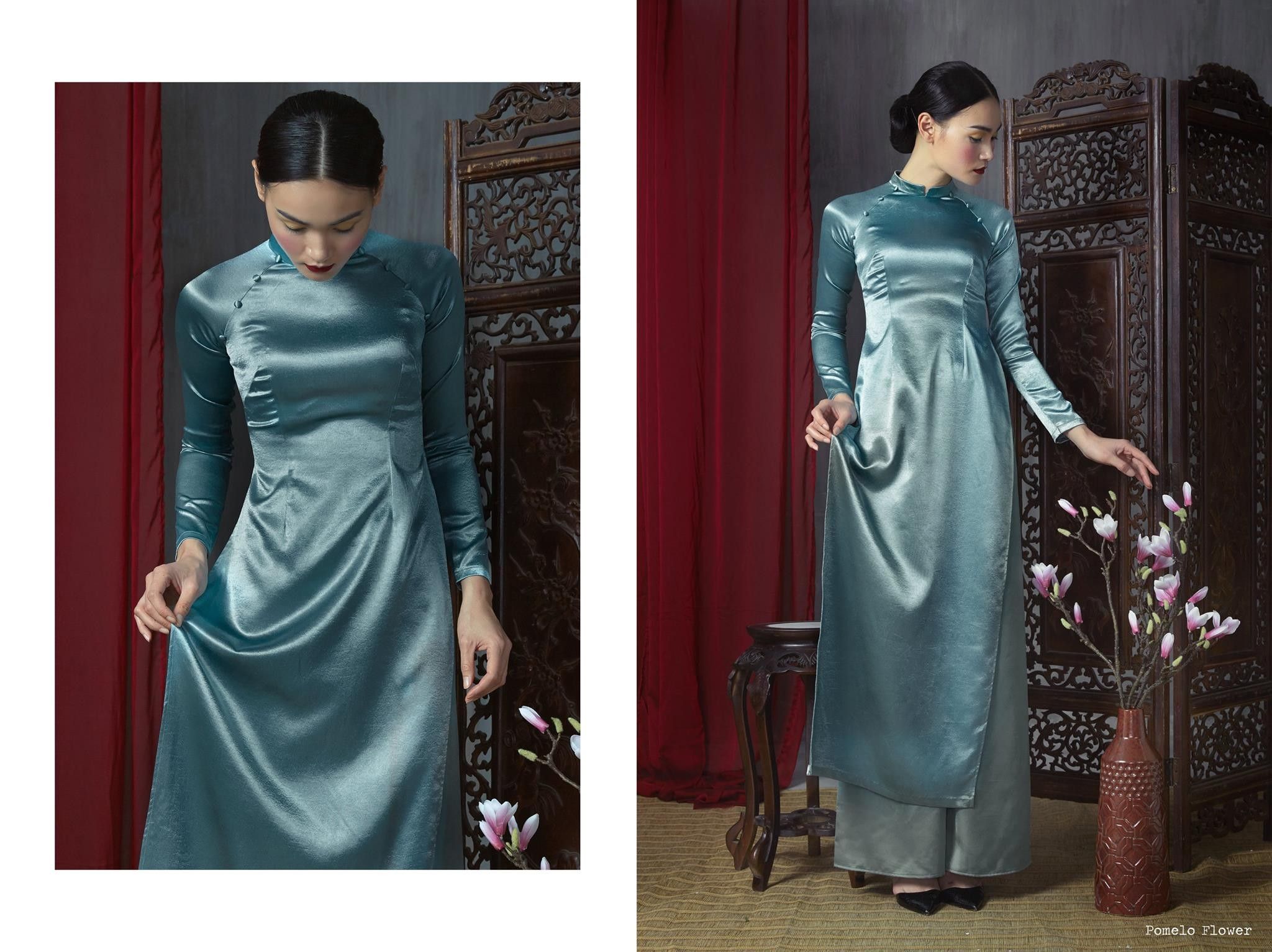 Áo dài Thanh Tao