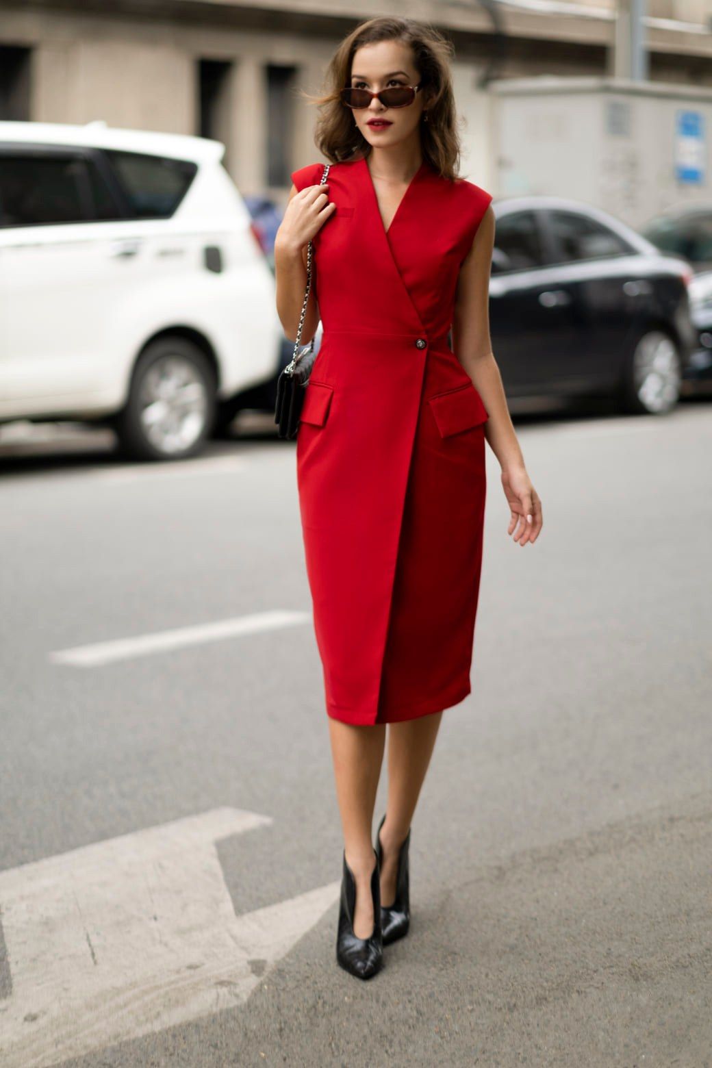 Lola Dress - Đầm Lola D552