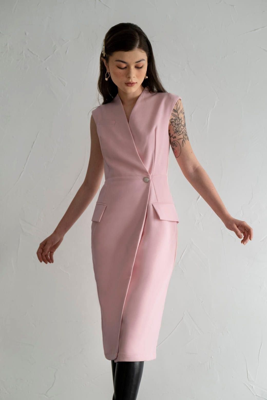 Lola Dress - Đầm Lola D552