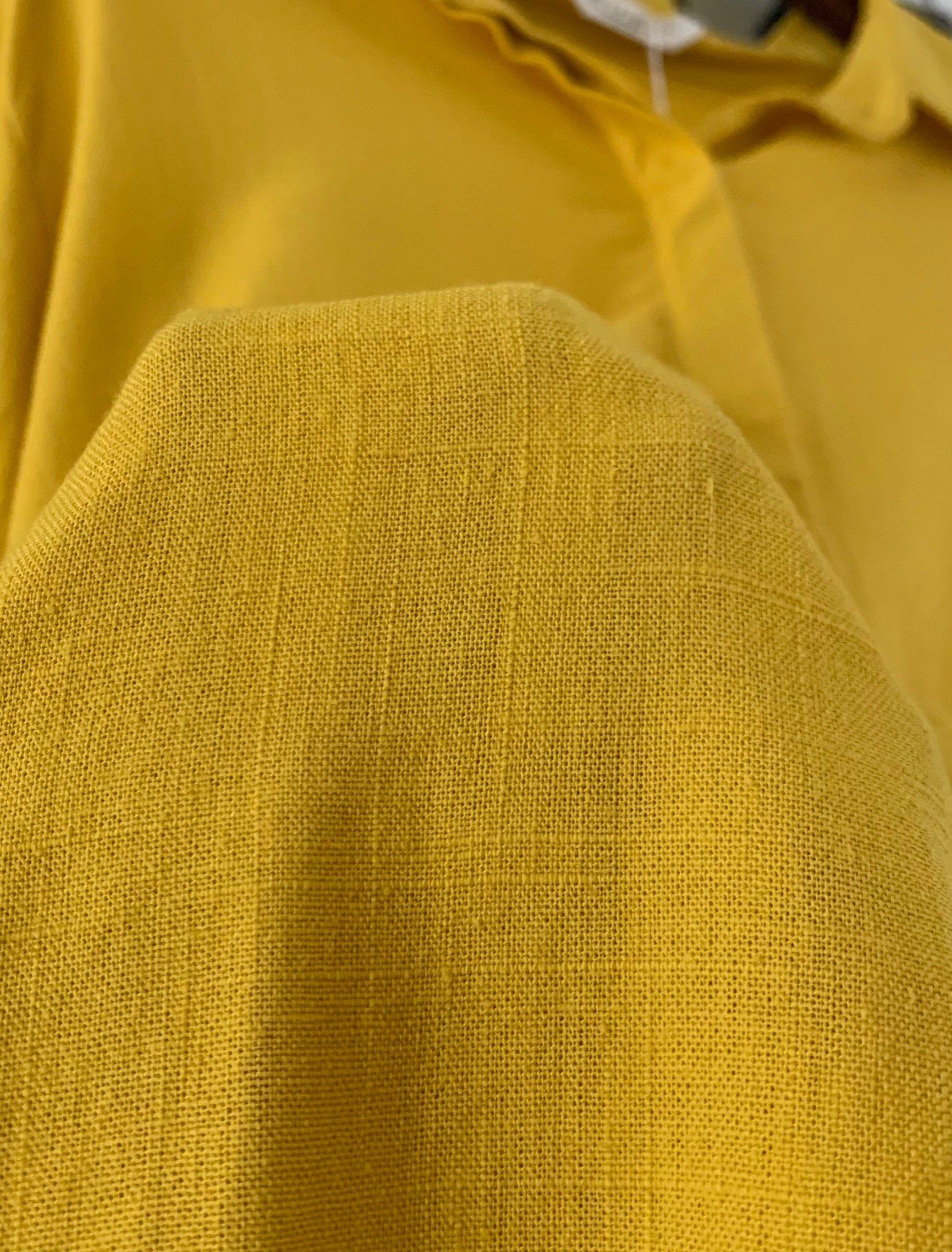 Daniela Shirt - Áo sơ mi linen L01
