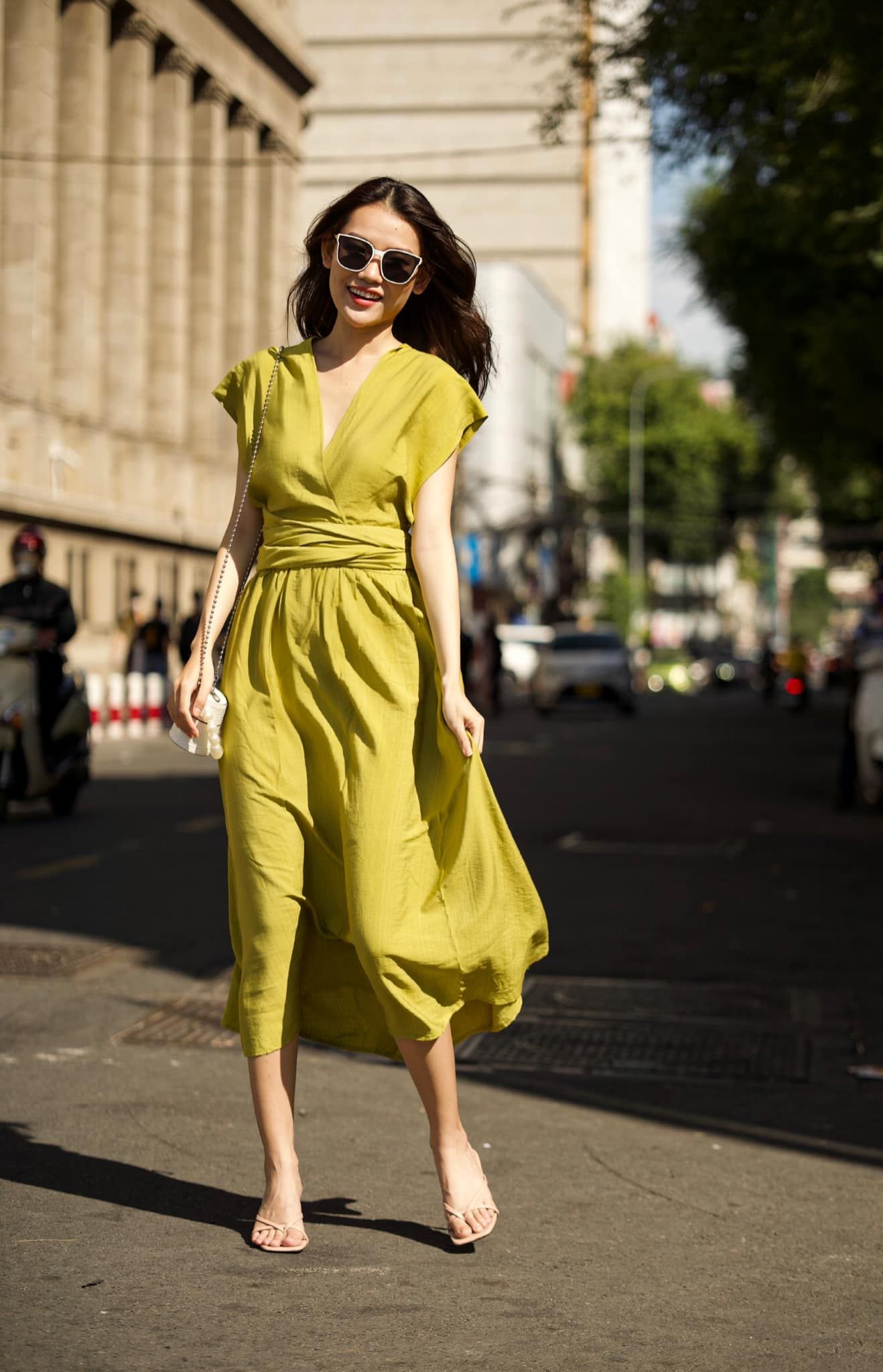 Amazing Dress - Đầm Nhiều Kiểu D012