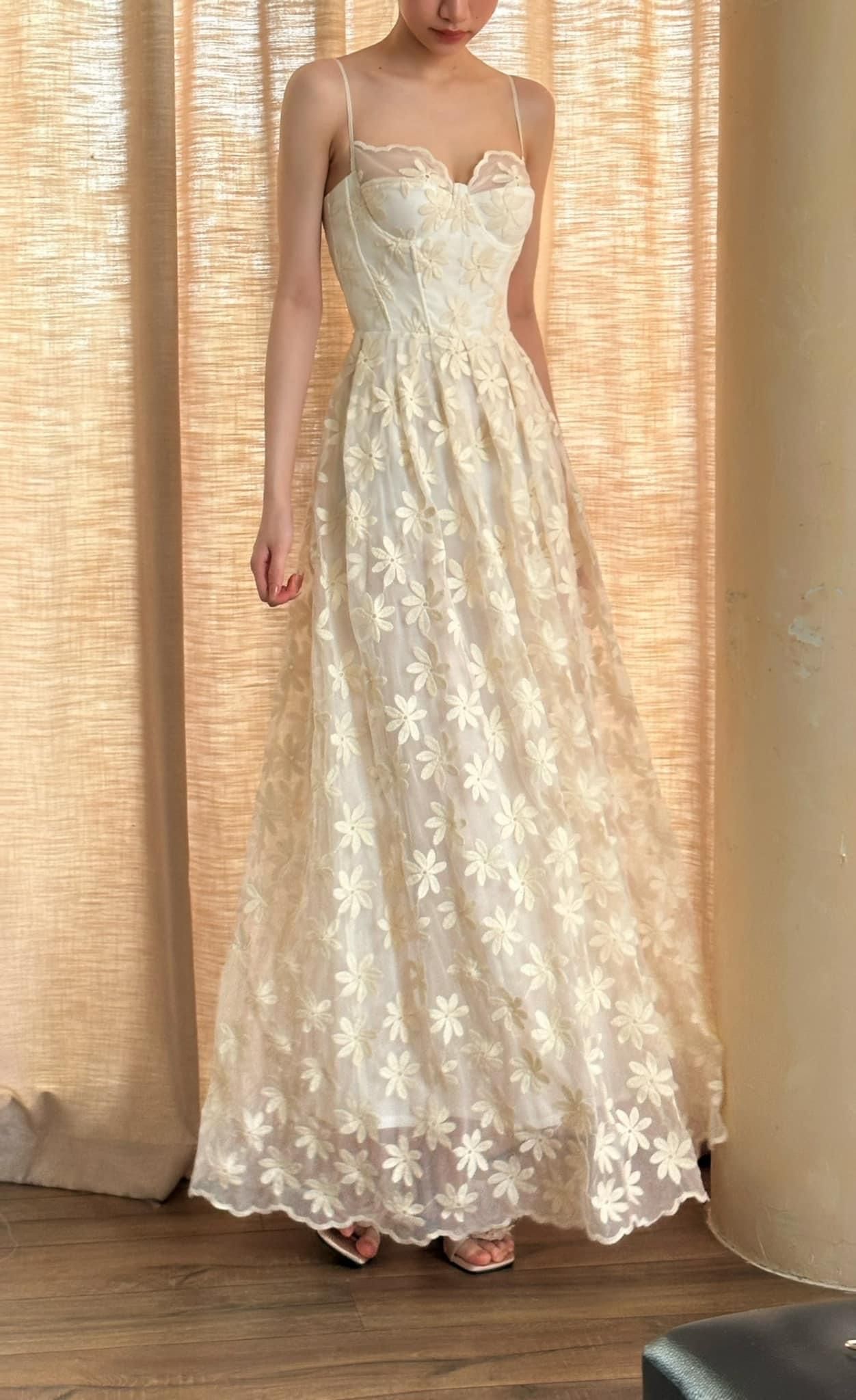 Fairy Dress - Đầm Maxi Cúp Ngực V27