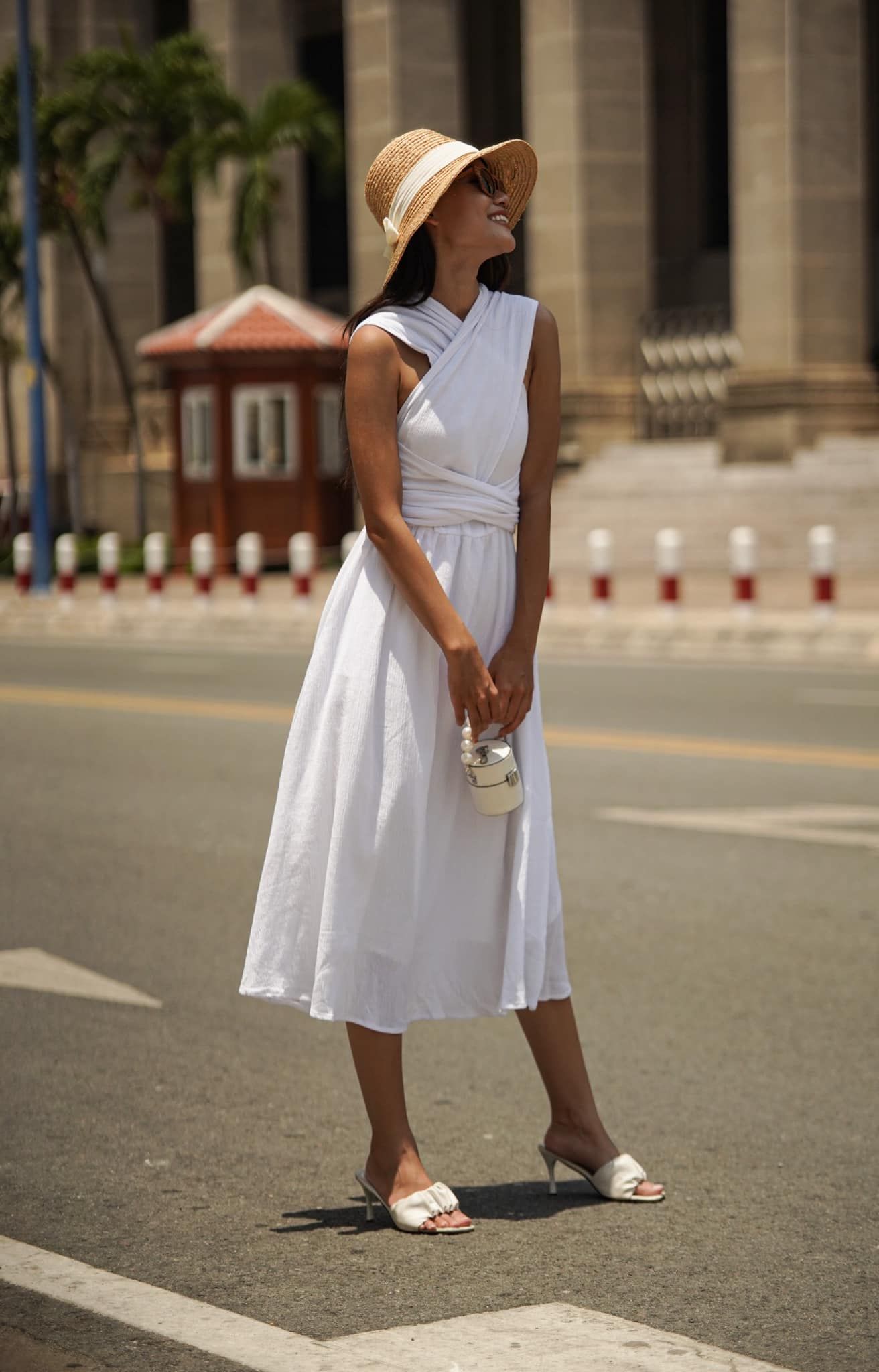 Amazing Dress - Đầm Nhiều Kiểu D012