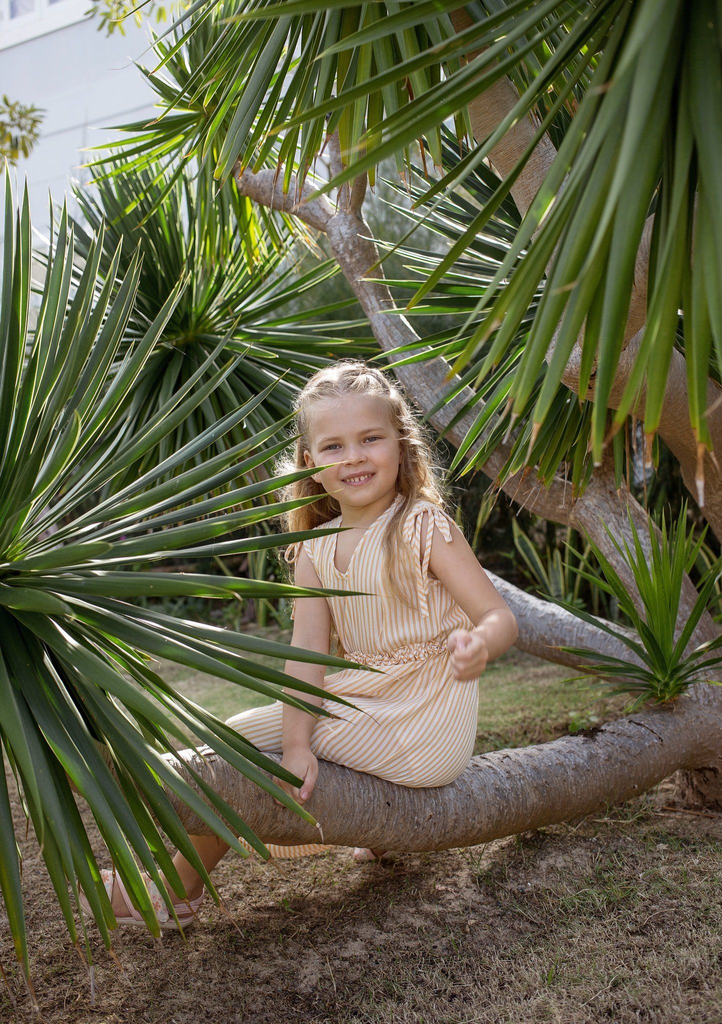 Lara Dress Kid - Đầm xô lụa sát nách - ( Em Bé ) B29