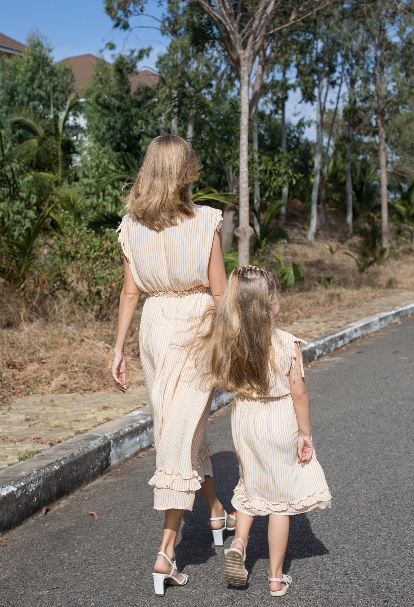 Lara Dress Kid - Đầm xô lụa sát nách - ( Em Bé ) B29