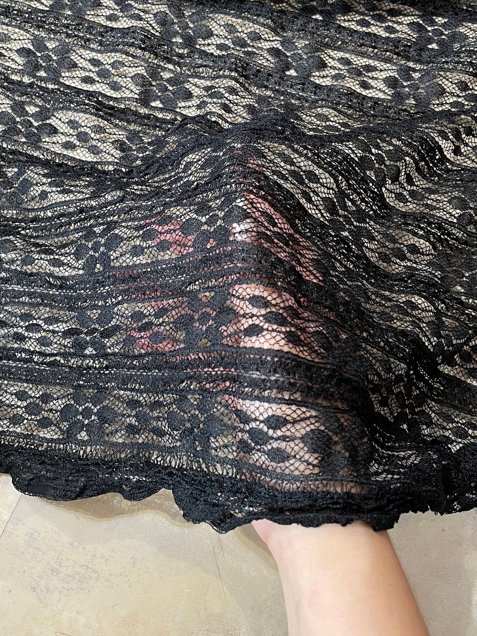 Bellis Dress - Đầm Corset Tay Dài Q001
